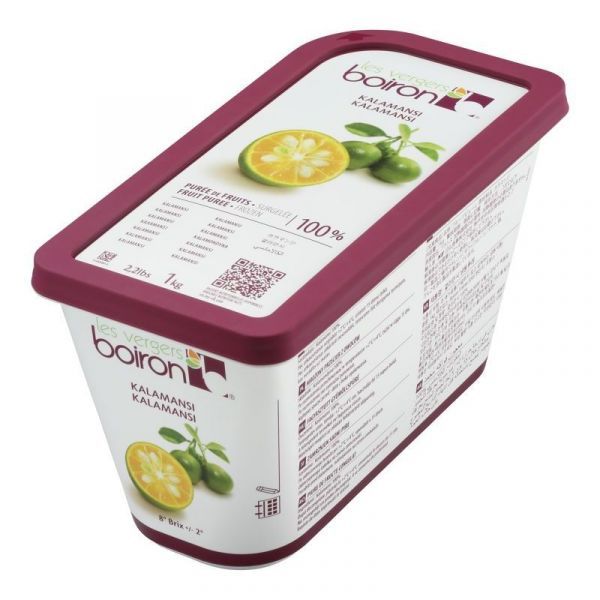 Puree Kalamansi Tub (1KG)