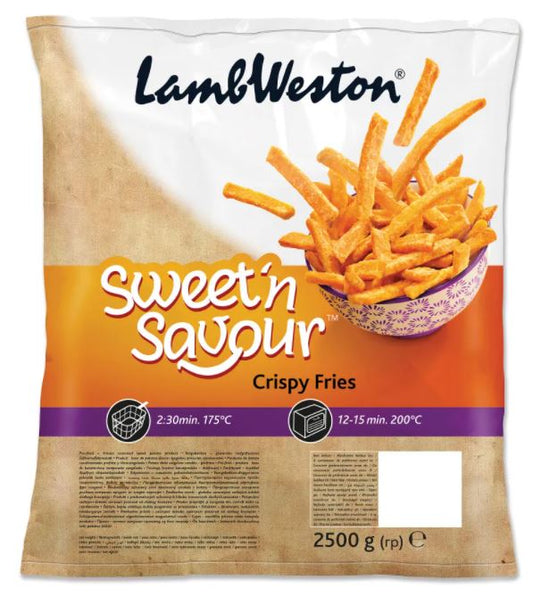 Lamb Weston Chips Sweet Potato Fries