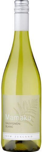 White Wine Sauvignon Blanc - Mamuka - Malborough NZ -75cl-Watts Farms