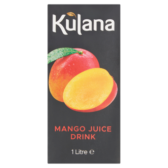 Mango Juice Tetrapak