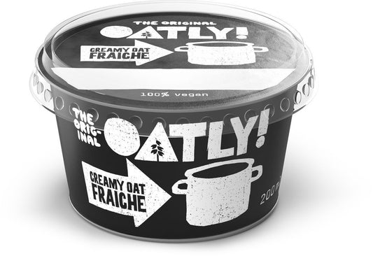 Oatly Vegan Crème Fraiche 200g