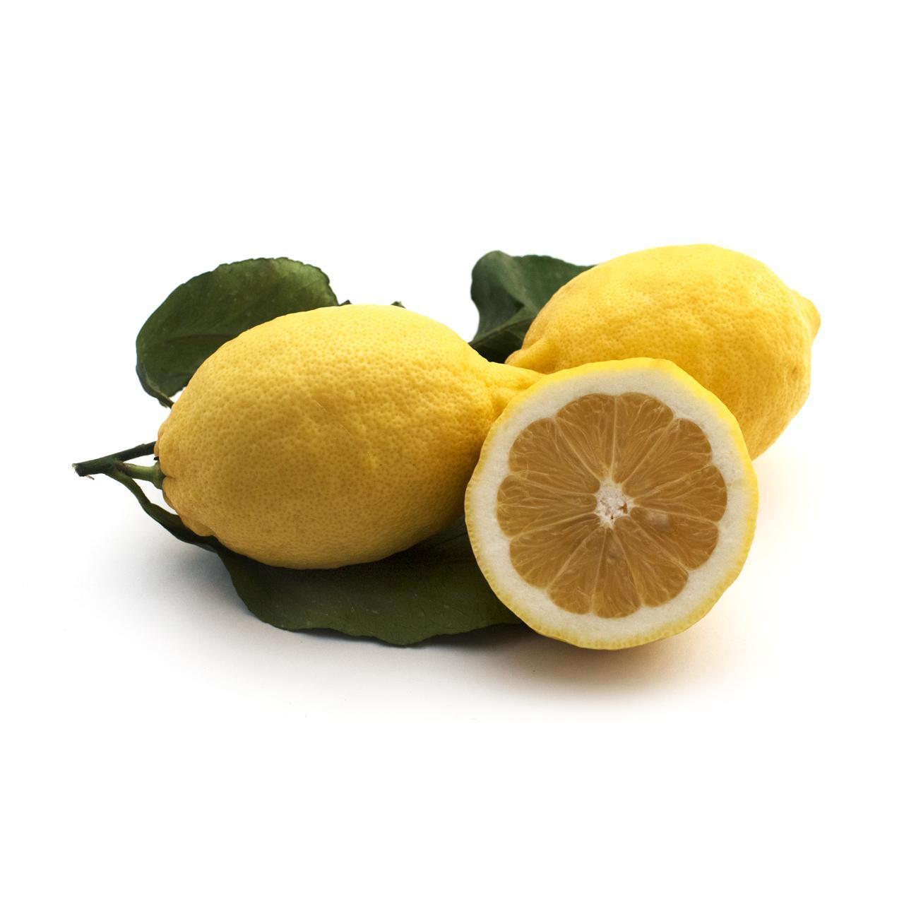 Organic Lemons