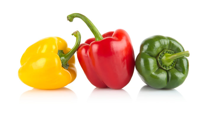 Peppers Mixed