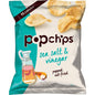 Pop Chips - Sea Salt & Vinegar - Box (24 x 23G)