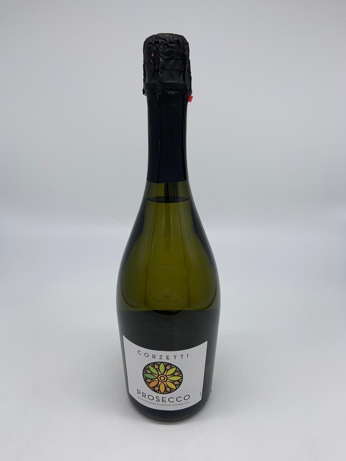 Prosecco Extra Dry - Corzetti - Italy -75cl-Watts Farms