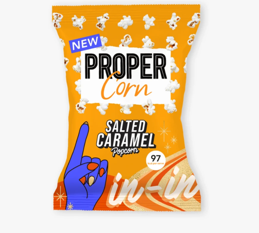 Propercorn Sharing Bag - Salted Caramel Popcorn