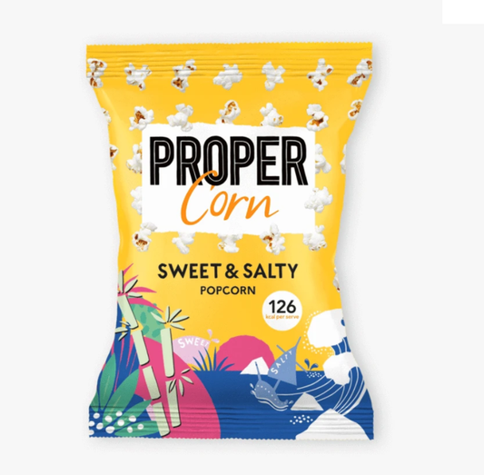 Propercorn Sharing Bag - Sweet & Salty Popcorn