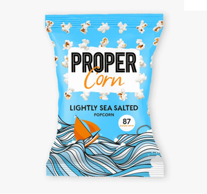 Propercorn Sharing Bag - Lightly Salty Popcorn