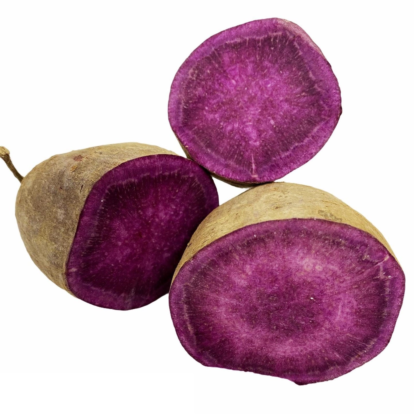 Potatoes Sweet Purple