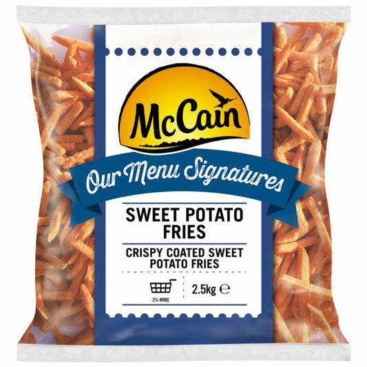 McCain Signature Sweet Potato Fries