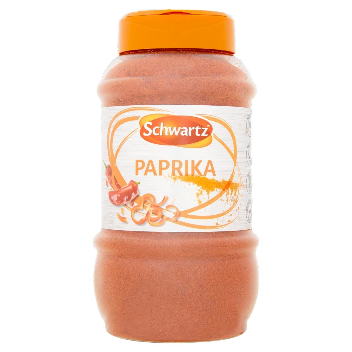 Schwartz - Dried Paprika - 425g-Watts Farms