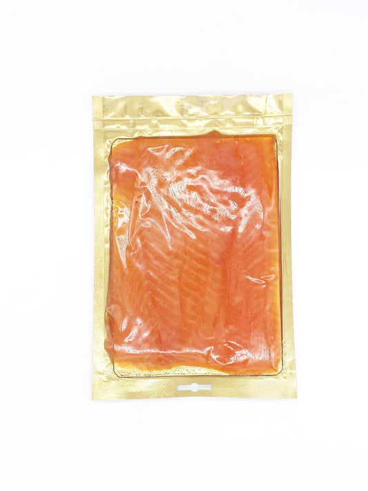 Smoked Salmon Long Sliced (200g)