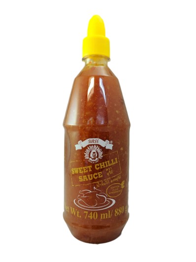 Thai Sweet Chilli Sauce (12 x 740ML)