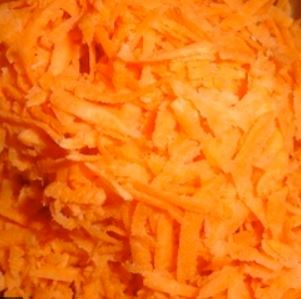 Sweet Potato Grated - 1kg