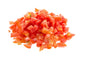 Tomato Hand Diced 10mm - 1kg