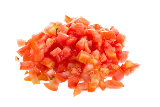 Tomato Hand Diced 20mm - 1kg