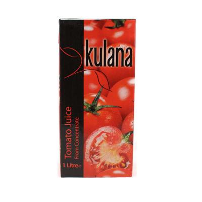 Tomato Juice Tetrapak