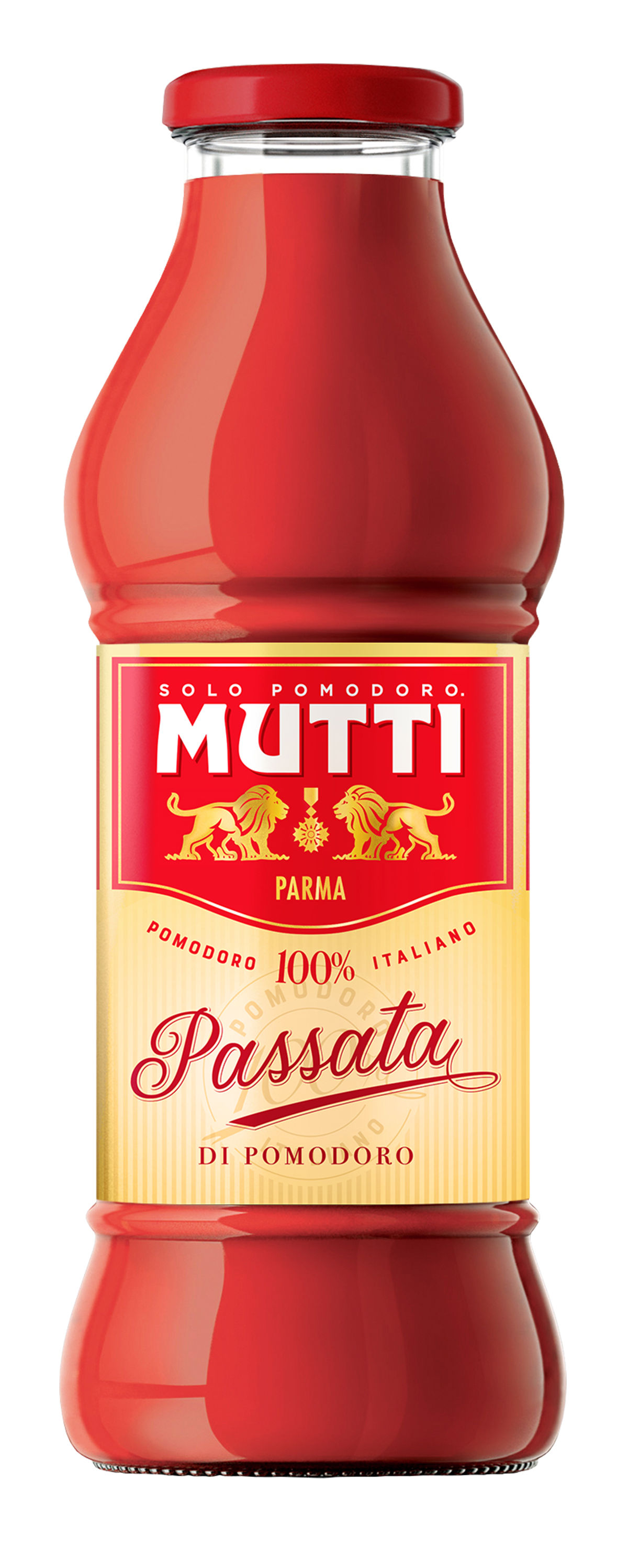 Tomato Passata - 400g-Watts Farms