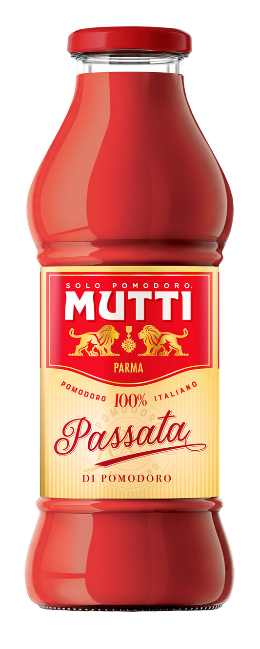 Tomato Passata - 400g-Watts Farms