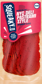 Squeaky Bean - Vegan Pastrami Style Slices - 90g