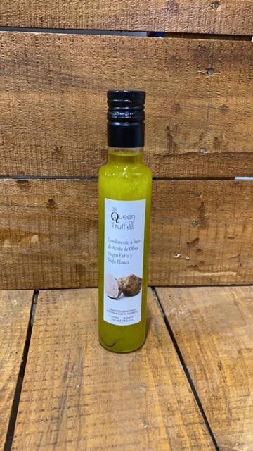 White Truffle Oil - 250ml-Watts Farms